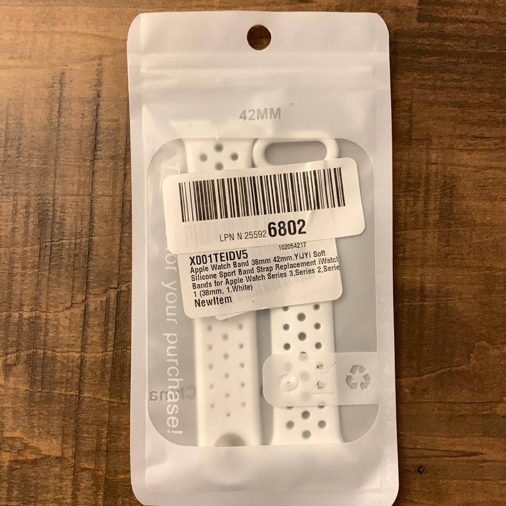 Apple Watch Estes straps 42mm